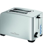 3 - Tostapane 2 fette ProfiCook TA1082 inox