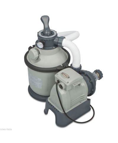 2 - Pompa filtro a sabbia da 4.542 l/h Intex 28644