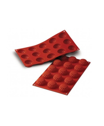 1 - Stampo Small Dahlia Silikomart silicone
