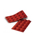 1 - Stampo Small Dahlia Silikomart silicone