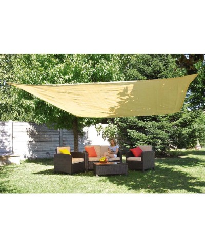 2 - Telo ombreggiante quadrato 3 x 3 mt 823626