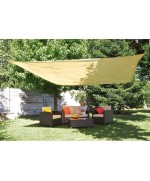 2 - Telo ombreggiante quadrato 3 x 3 mt 823626