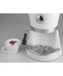2 - ARIETE MACCHINA CAFFÈ MOKA AROMA ESPRESSO CAFFÈ BIANCA CIALDE 850W 1337