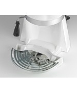 3 - ARIETE MACCHINA CAFFÈ MOKA AROMA ESPRESSO CAFFÈ BIANCA CIALDE 850W 1337