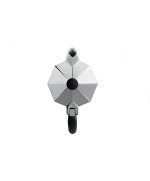 3 - Caffettiera Moka Express 12 tazze Bialetti 1166