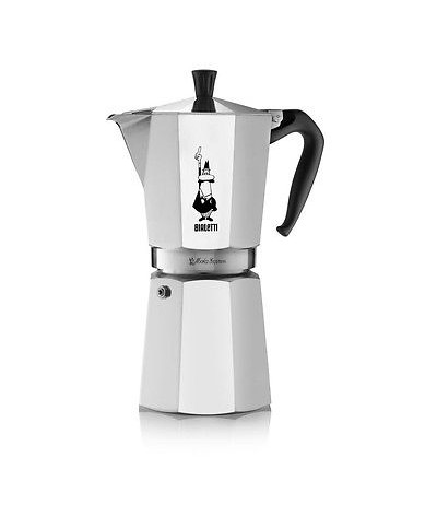 1 - CAFFETTIERA MOKA EXPRESS 18 TZ BIALETTI CAFFÈ CAFFE' COFFEE MAKER 1167