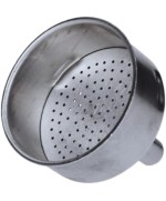 3 - Bialetti filtro ad imbuto 3 tazze tz moka express dama fiammetta ricambio