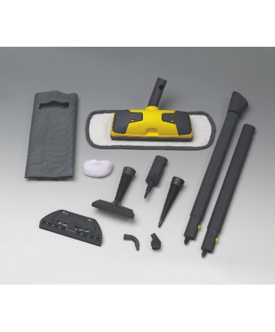 2 - Macchina pulitrice a vapore, Ariete 4144 MultiVapori Mv 6.10 4 Bar