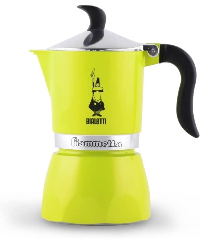 1 - Caffettiera 3 tazze Fiammetta Bialetti 7113