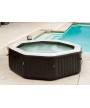 1 - Piscina fuori terra Idromassaggio SPA Intex Bubble deluxe 28456 pompa
