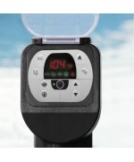 4 - Piscina fuori terra Idromassaggio SPA Intex Bubble deluxe 28456 pompa