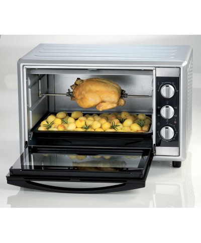 2 - ARIETE BON CUISINE 450 FORNO ELETTRICO FORNETTO 45 LT VENTILATO 1800 W 986