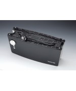 5 - ARIETE TOSTAPANE TOSTA LONG SLOT TOSTER GRIGLIA EXTRA LARGE NERO 1000W 127