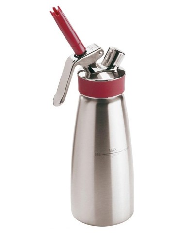 2 - ISI SIFONE PANNA MONTATA GOURMET WHIP 0,5 L