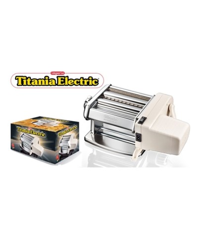 1 - Macchina per la pasta con motore Titania Imperia