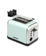 1 - Tostapane Vintage azzurro G3Ferrari Titosto G10082