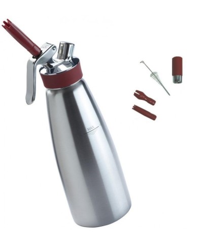 1 - ISI SIFONE MONTAPANNA GOURMET WHIP 1 LT