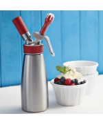 4 - ISI SIFONE MONTAPANNA GOURMET WHIP 1 LT