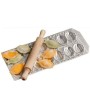 1 - IMPERIA RAVIOLAMP STAMPO STAMPI RAVIOLI 14 PESCIOLINI PASTA 313