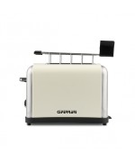 2 - Tostapane Titosto G10082 G3Ferrari Crema