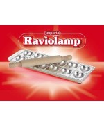 1 - Raviolamp 12 ravioli cuore Imperia