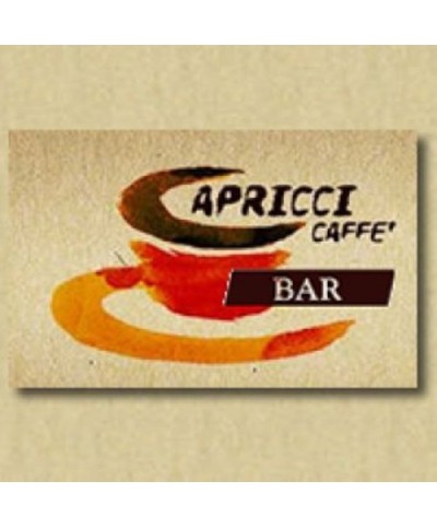 1 - ARIETE CAPSULE CAPRICCI CAFFÈ CAFFE' CAFE' MISCELA BAR FORTE ROBUSTA 3202