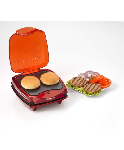 2 - Macchina per hamburger Ariete 185