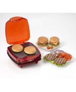 3 - Macchina per hamburger Ariete 185
