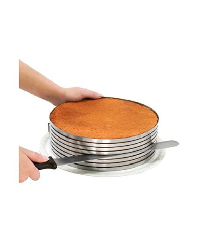 1 - Taglia torta regolabile anello 047464