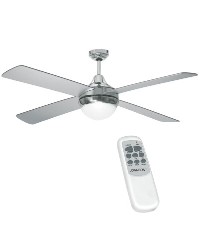 1 - Ventilatore a soffitto ø 132 cm Johnson Maree