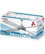 4 - Ventilatore a soffitto ø 132 cm Johnson Maree