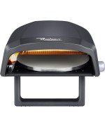 2 - Reber forno pizza a gas portatile VPM-12AS 500°