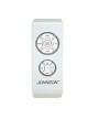 3 - Ventilatore a soffitto ø 132 cm Johnson Bali telecomando