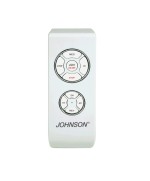 3 - Ventilatore a soffitto ø 132 cm Johnson Bali telecomando