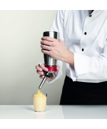 3 - Sifone per spume e panna montata Thermo Whip ISi 0,5 Lt CA1801