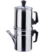 1 - Caffettiera napoletana classica 3 tazze Ilsa 4