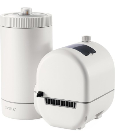 1 - Pompa filtro Intex 26634 C2500 piscine fuoriterra
