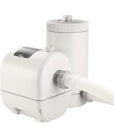 2 - Pompa filtro Intex 26634 C2500 piscine fuoriterra