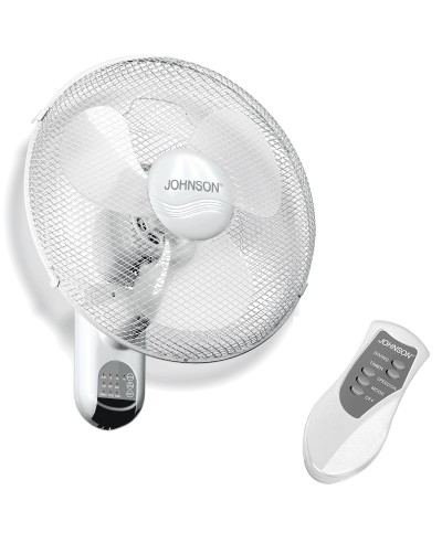 1 - Ventilatore a parete con telecomando 45W