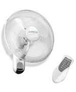 1 - Ventilatore a parete con telecomando 45W
