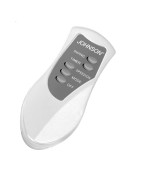 4 - Ventilatore a parete con telecomando 45W