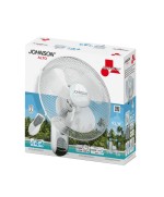 5 - Ventilatore a parete con telecomando 45W