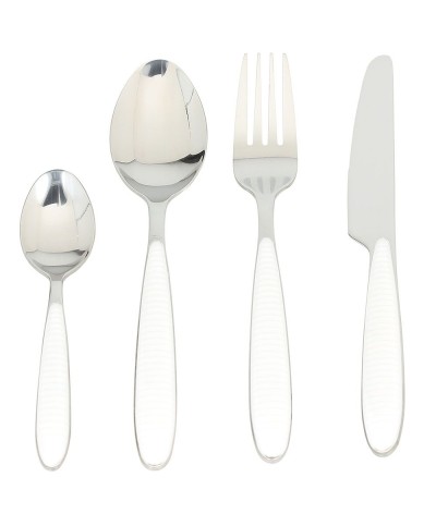 1 - Servizio posate 24 pezzi Tognana Glossy