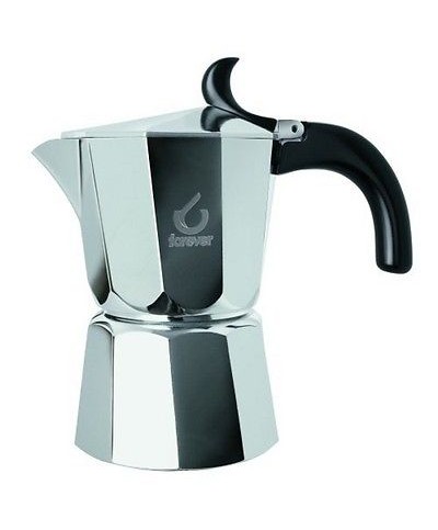 1 - FOREVER MISS TUTU' CAFFETTIERA MOKA 9 TAZZE CAFFè CAFFE ESPRESSO