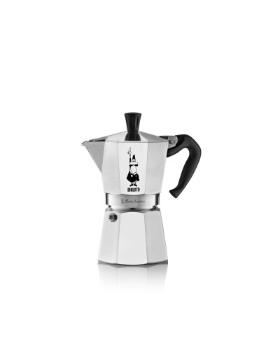 1 - Caffettiera Moka Express 6 tazze Bialetti 1163