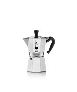 1 - Caffettiera Moka Express 6 tazze Bialetti 1163
