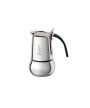 1 - Caffettiera Bialetti moka kitty nera elegance 4 tazze 4282
