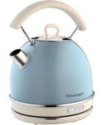 1 - Bollitore elettrico Ariete Vintage celeste kettle 2877