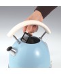 3 - Bollitore elettrico Ariete Vintage celeste kettle 2877