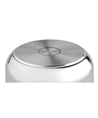 2 - Pentola a pressione 9 litri + cestello + ecodose Preziosa Lagostina